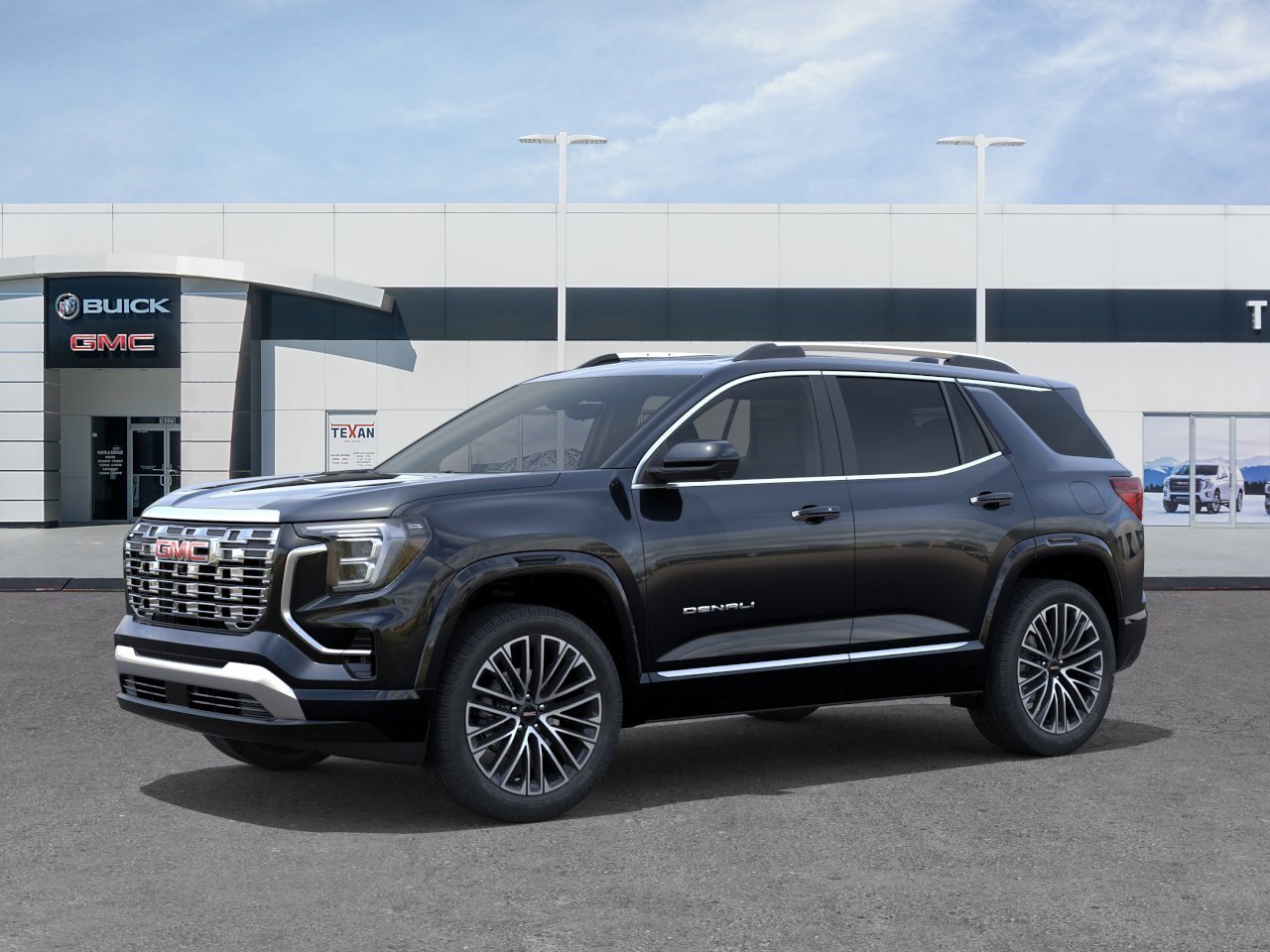 New 2027 GMC Terrain Denali AWD/4WD image 2