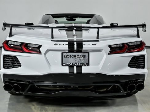 Used 2023 Chevrolet Corvette Stingray Preferred Conv w/ 2LT RWD image 11