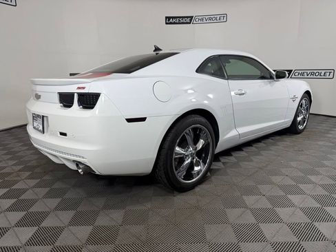 Used 2010 Chevrolet Camaro SS w/ RS Package RWD image 6
