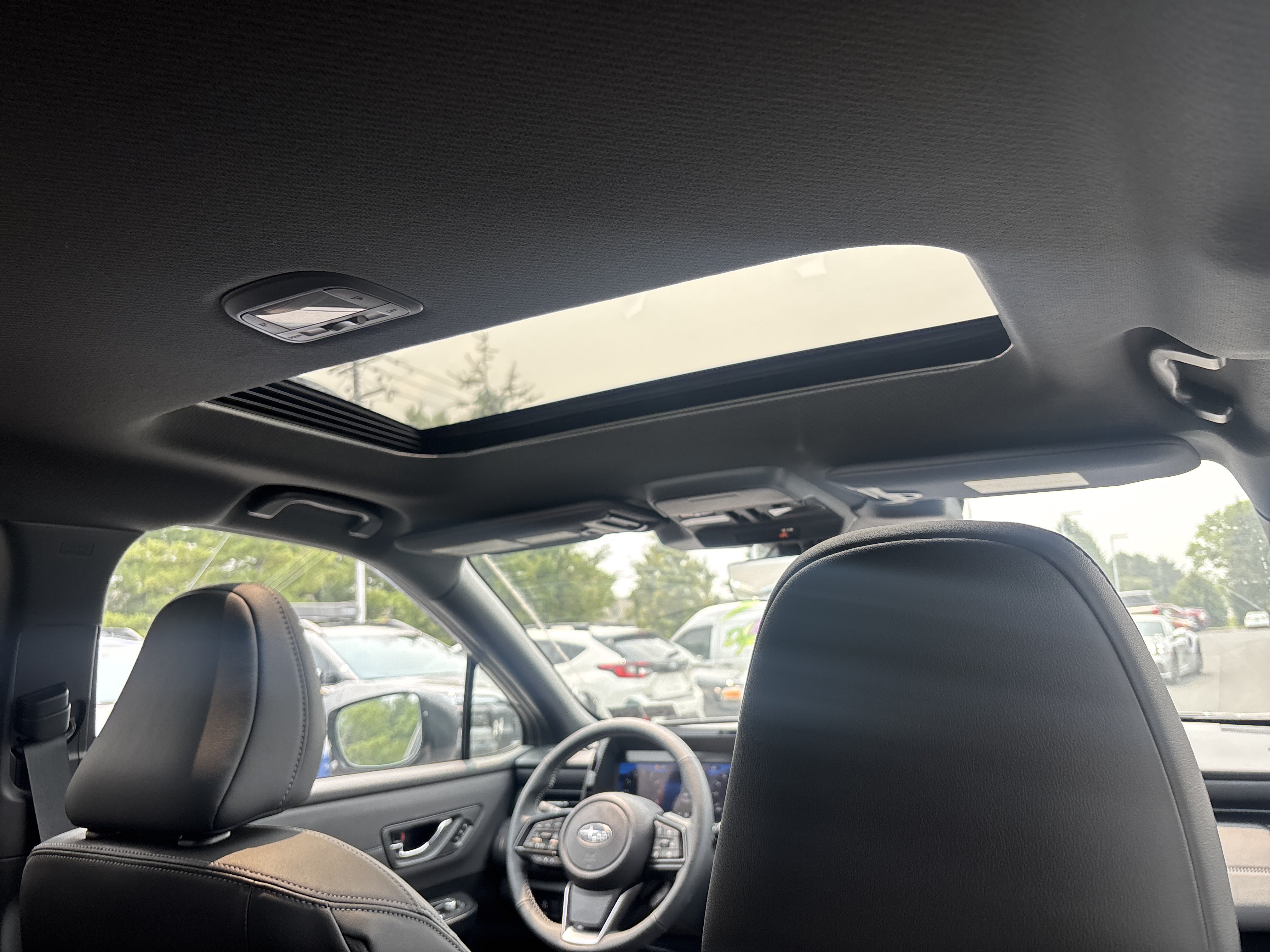 New 2026 Subaru Outback Touring XT AWD/4WD image 12