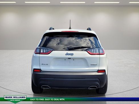 Used 2022 Jeep Cherokee Latitude Lux AWD/4WD image 5