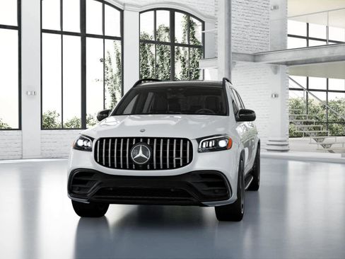 New 2026 Mercedes-Benz GLS 63 AMG 4MATIC image 41