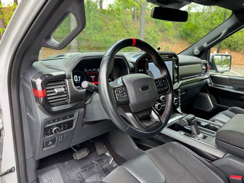 Used 2023 Ford F150 Raptor w/ Equipment Group 802A Raptor R AWD/4WD image 35
