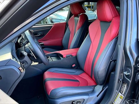 Used 2024 Lexus ES 350 F Sport w/ Accessory Package (Z1) image 7