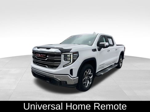 Used 2022 GMC Sierra 1500 SLT w/ SLT Premium Plus Package image 4