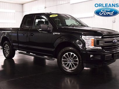 Used 2018 Ford F150 XLT w/ Equipment Group 302A Luxury