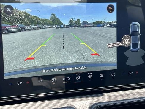 New 2025 Ford Mustang Coupe image 15