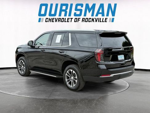 Used 2026 Chevrolet Tahoe LS w/ LPO, Dark Essentials Package AWD/4WD image 4