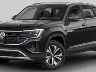 Used 2025 Volkswagen Atlas Cross Sport SE