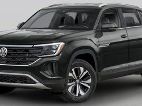 Used 2025 Volkswagen Atlas Cross Sport SE FWD image 1