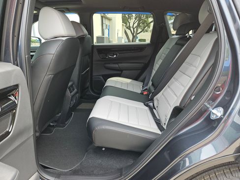 New 2026 Honda CR-V Sport Touring image 14