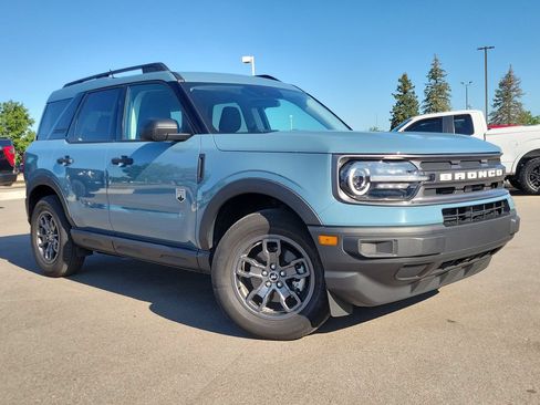 Certified 2023 Ford Bronco Sport Big Bend AWD/4WD image 31