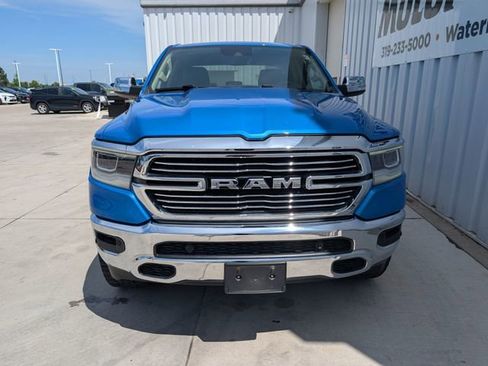 Used 2021 RAM 1500 Laramie AWD/4WD image 20