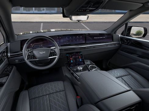 New 2026 Cadillac Escalade IQ Luxury 1 w/ LPO, Floor Liner Package image 15