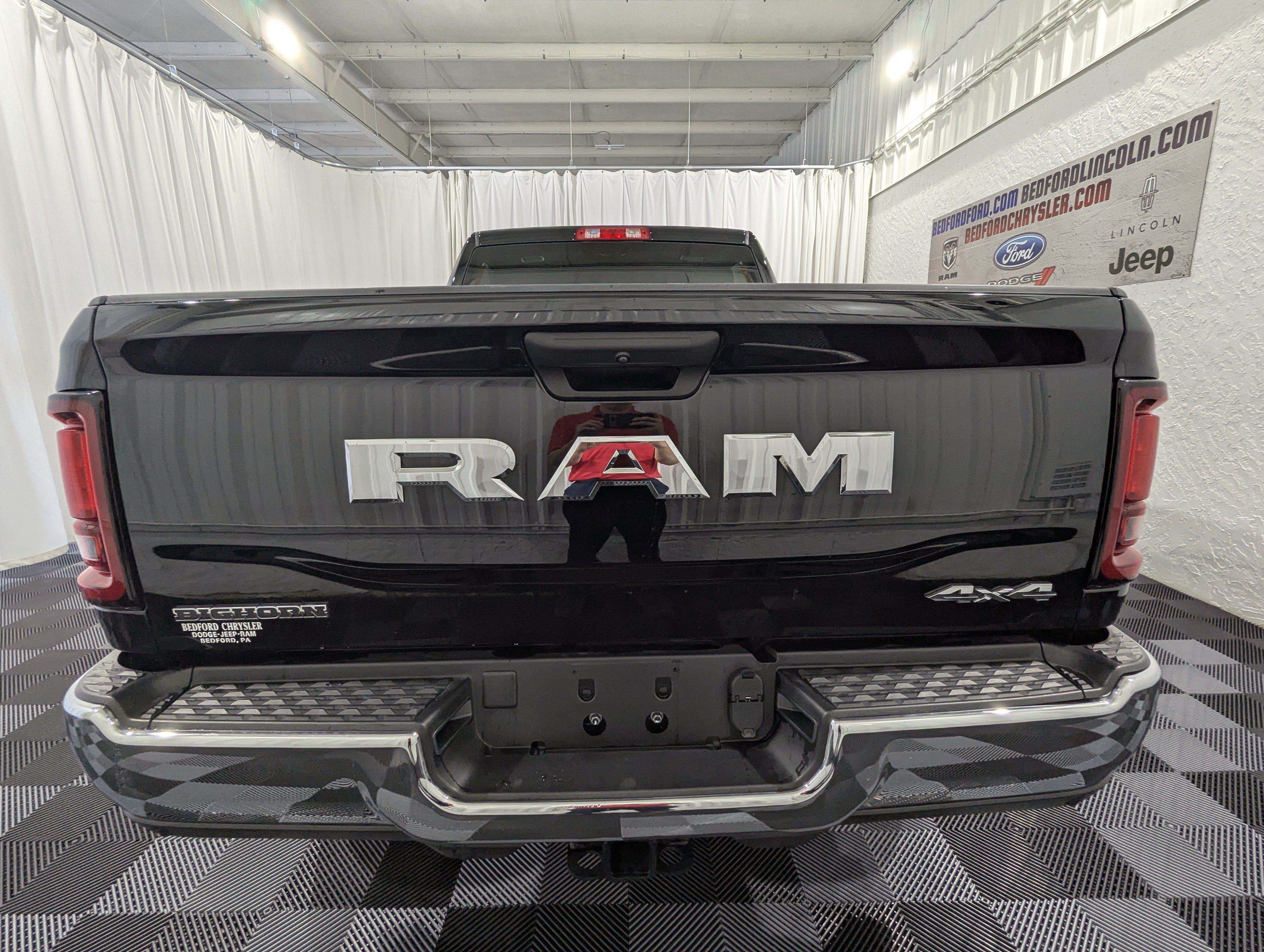 Used 2026 RAM 2500 Big Horn AWD/4WD image 10