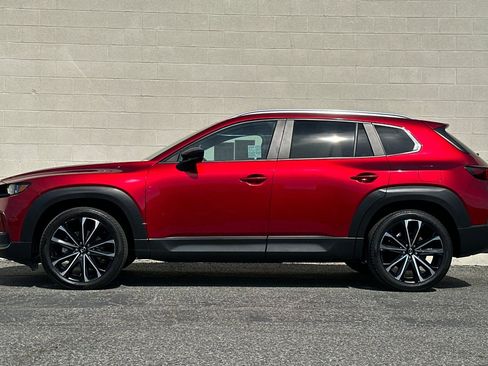 Used 2023 MAZDA CX-50 AWD 2.5 Turbo w/ Cargo Package image 7