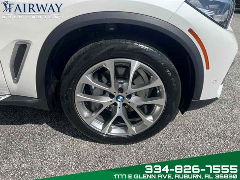 Used 2023 BMW X5 sDrive40i image 34