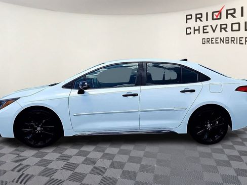 Used 2021 Toyota Corolla SE w/ Carpet Mat Package (TMS) FWD image 5
