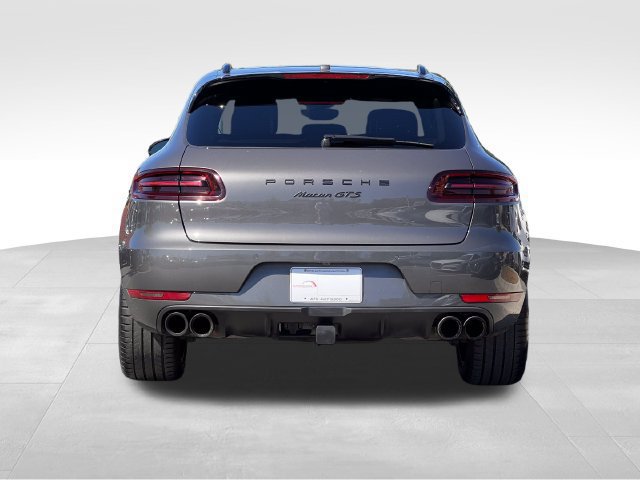 Used 2018 Porsche Macan GTS AWD/4WD image 4