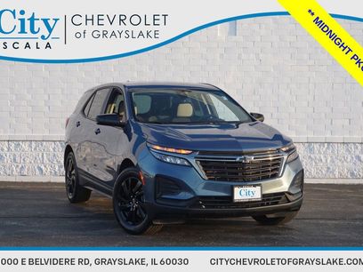 Used 2024 Chevrolet Equinox LS w/ LS Convenience Package