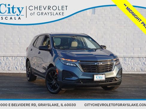 Used 2024 Chevrolet Equinox LS w/ LS Convenience Package FWD image 1