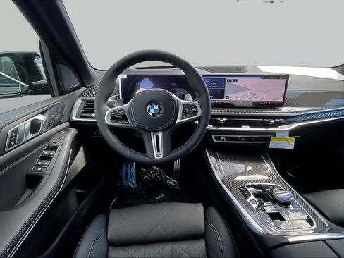 New 2026 BMW X5 M60i AWD/4WD image 8