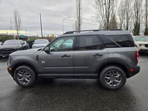 New 2026 Ford Bronco Sport Big Bend image 8