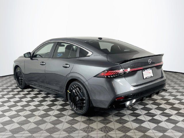 New 2027 Nissan Sentra SR w/ Floor Mat Package FWD image 5