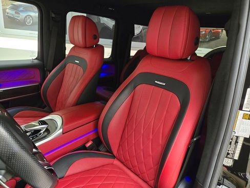 Used 2021 Mercedes-Benz G 63 AMG 4MATIC image 33