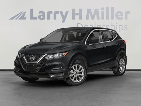Used 2020 Nissan Rogue Sport S w/ Appearance Package FWD image 1