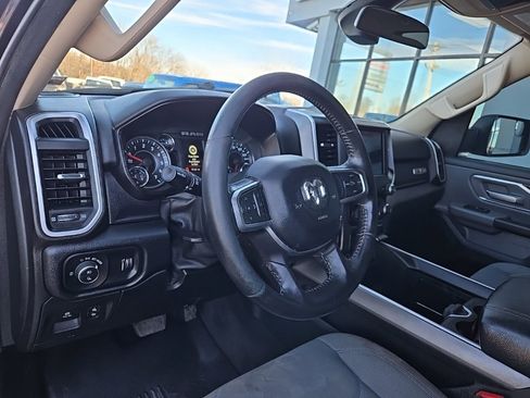Used 2020 RAM 1500 Lone Star image 44