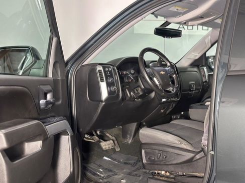Used 2017 Chevrolet Silverado 1500 LT w/ All Star Edition AWD/4WD image 11