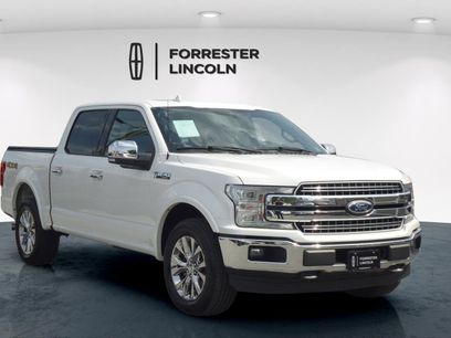Used 2018 Ford F150 Lariat w/ Equipment Group 502A Luxury