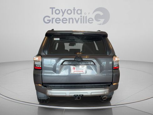Used 2021 Toyota 4Runner TRD Off-Road Premium w/ Moonroof Package AWD/4WD image 5