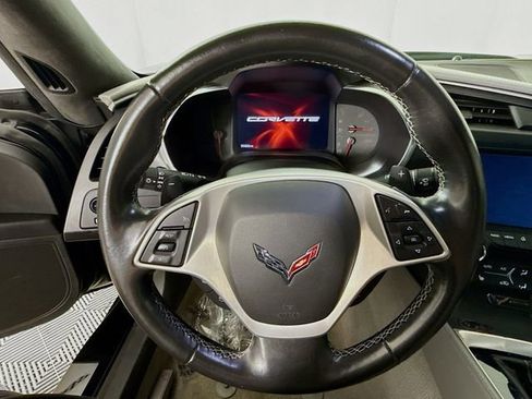 Used 2015 Chevrolet Corvette Stingray Coupe w/ 3LT Preferred Equipment Group image 11
