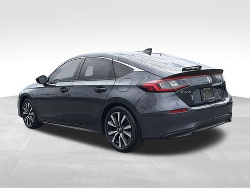 Used 2022 Honda Civic EX-L image 7