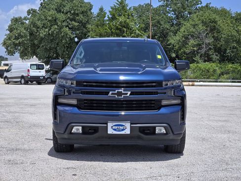 Used 2020 Chevrolet Silverado 1500 RST w/ Texas Edition AWD/4WD image 2