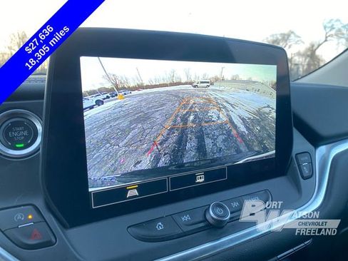 Used 2025 Chevrolet Blazer LT w/ Convenience Package image 22