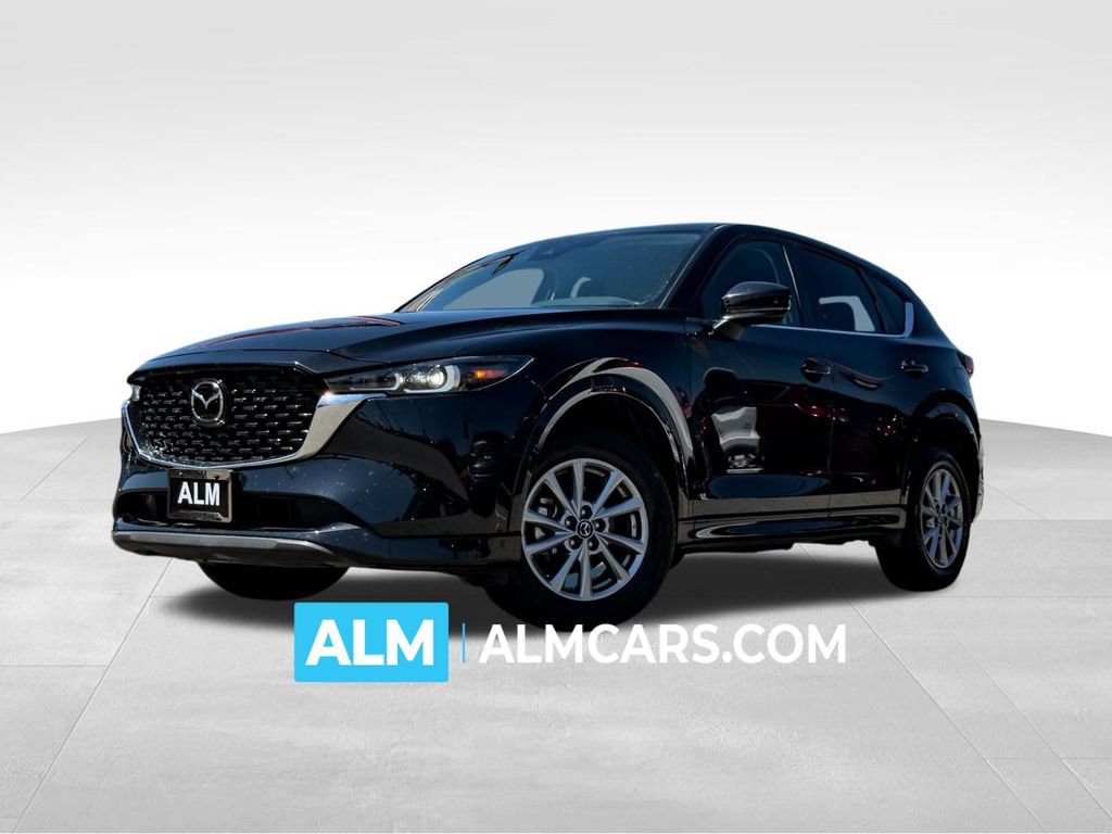Used 2025 MAZDA CX-5 AWD 2.5 S w/ Select Package image 1