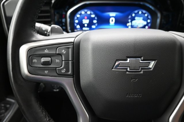 Used 2023 Chevrolet Silverado 1500 RST w/ All Star Edition Plus AWD/4WD image 26