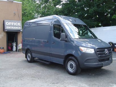 Used 2019 Mercedes-Benz Sprinter 144