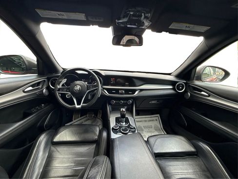 Used 2019 Alfa Romeo Stelvio Ti Sport w/ Quick Order Package 22S Sport image 23
