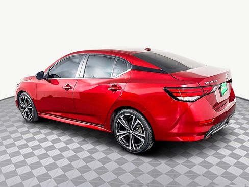 Used 2023 Nissan Sentra SR image 7