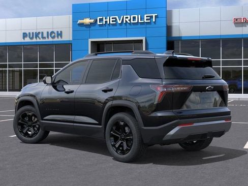 New 2026 Chevrolet Equinox LT image 3