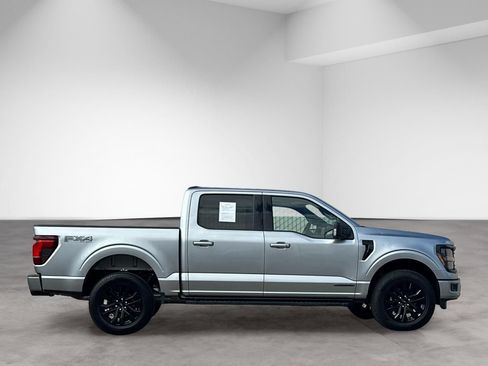 Used 2025 Ford F150 XLT w/ Equipment Group 302A MID AWD/4WD image 8