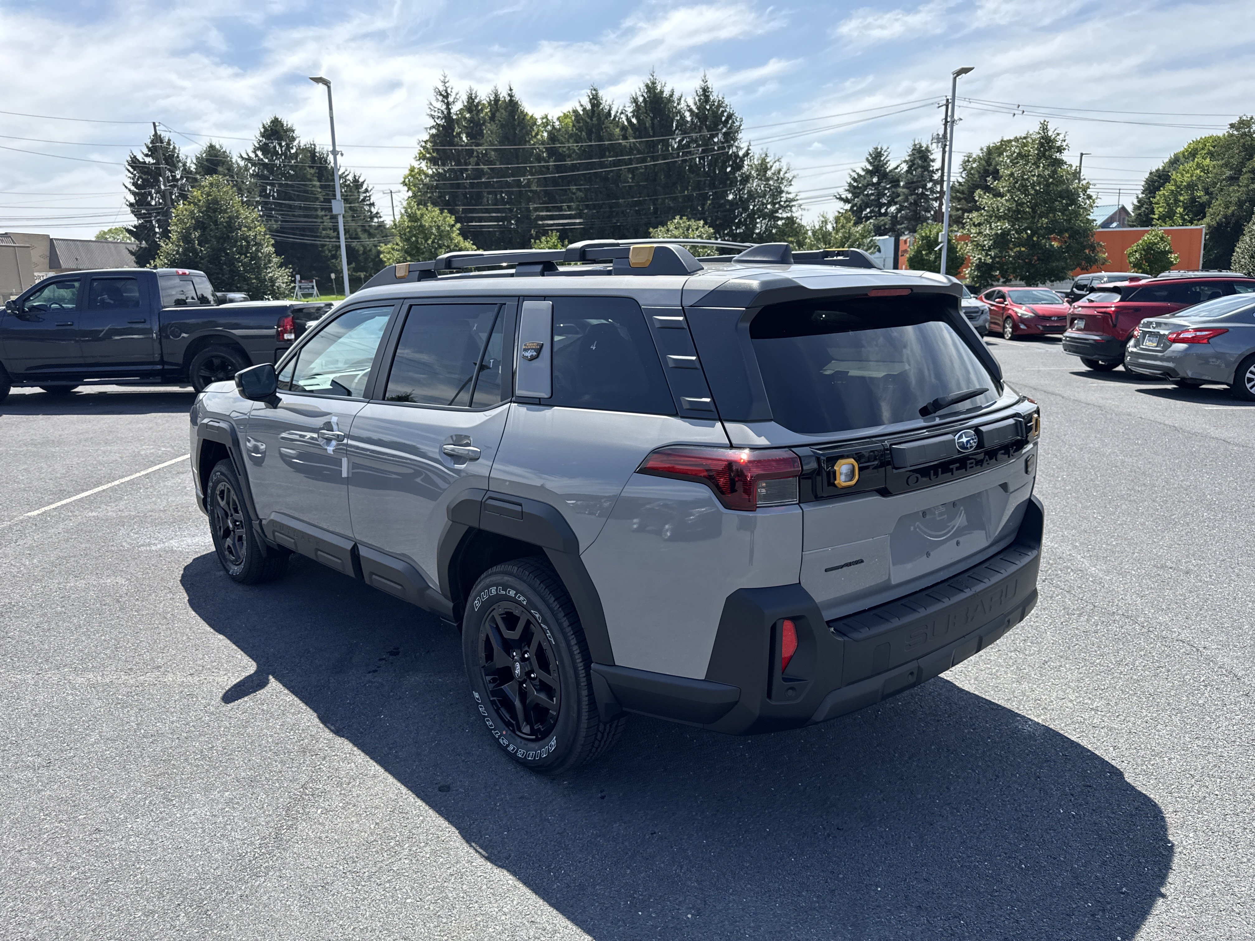 New 2026 Subaru Outback Wilderness AWD/4WD image 17