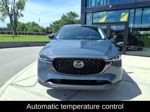 Used 2022 MAZDA CX-5 Carbon Edition AWD/4WD image 2