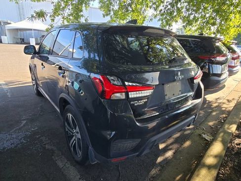 Used 2024 Mitsubishi Outlander Sport AWD image 4