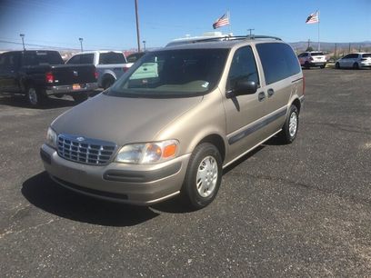 Used 2000 Chevrolet Venture Plus