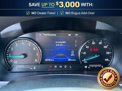 Used 2023 Ford Explorer XLT RWD image 19